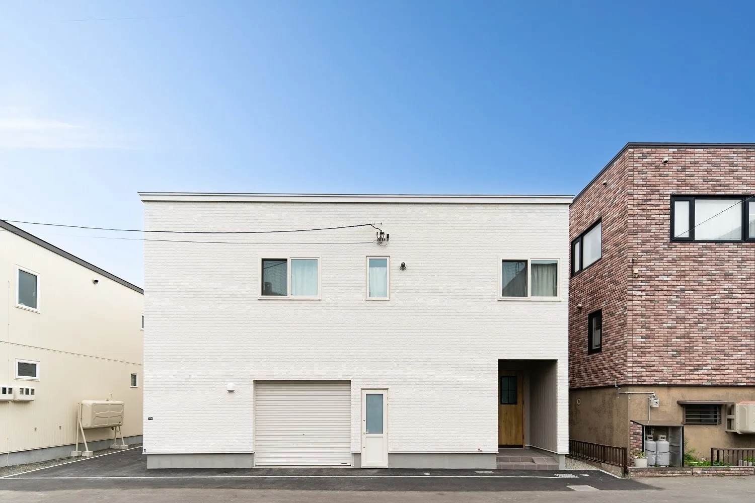 A様S様邸二世帯住宅新築工事 令和4年3月完成 札幌市北区